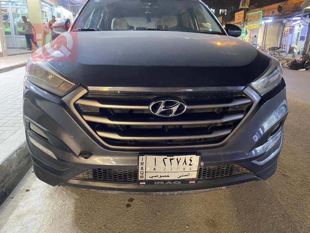 هیوندای تۆکسۆن